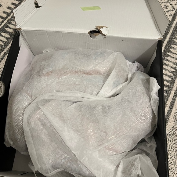 Torrid embellished western bootie Rhinestone Ankle Boots - Picture 7 of 8